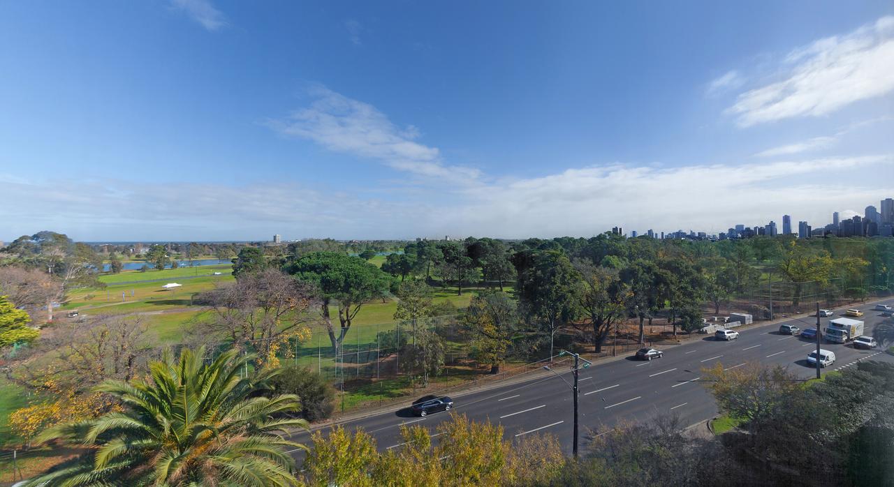 Bayview On The Park Ξενοδοχείο Μελβούρνη Εξωτερικό φωτογραφία